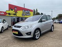 FORD C-MAX