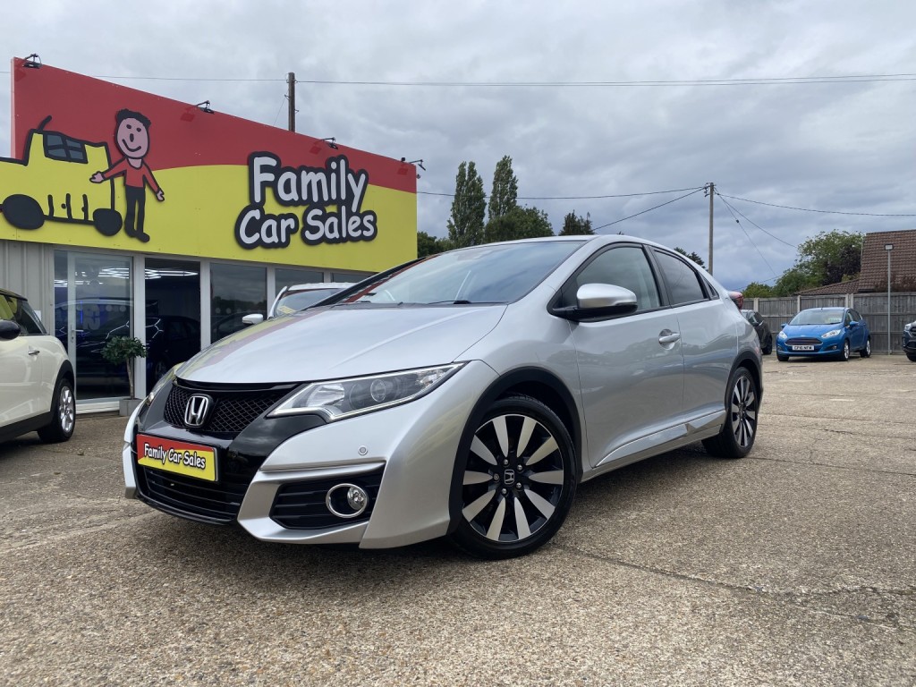 2015 Honda CIVIC