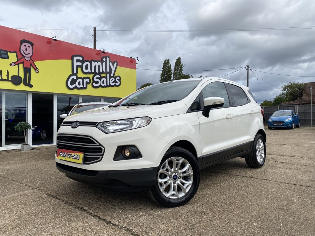 2017 Ford Ecosport