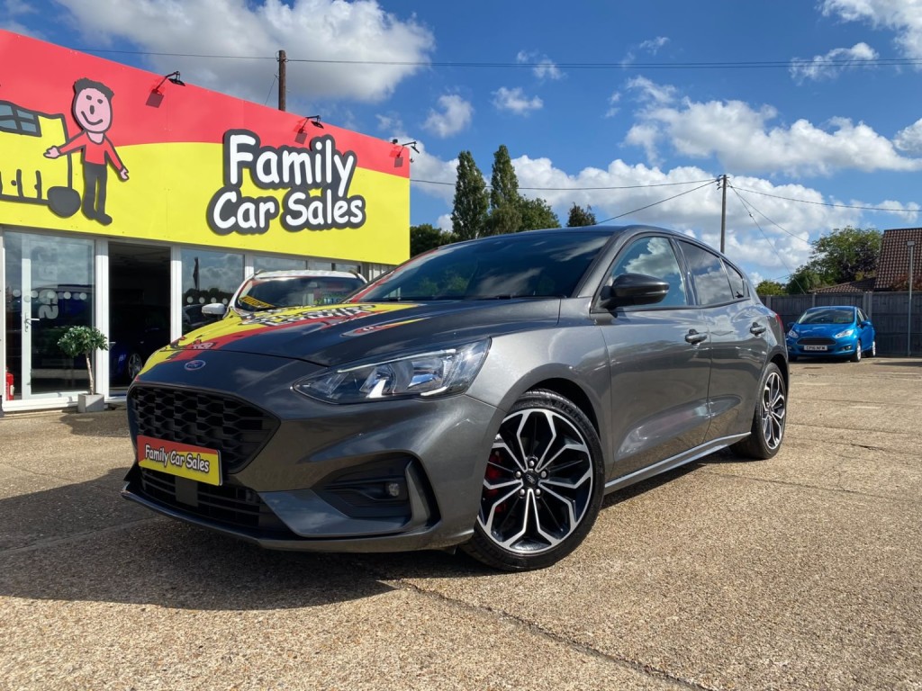 2018 Ford FOCUS