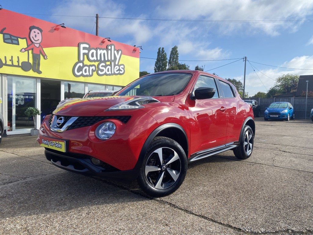 2018 Nissan Juke