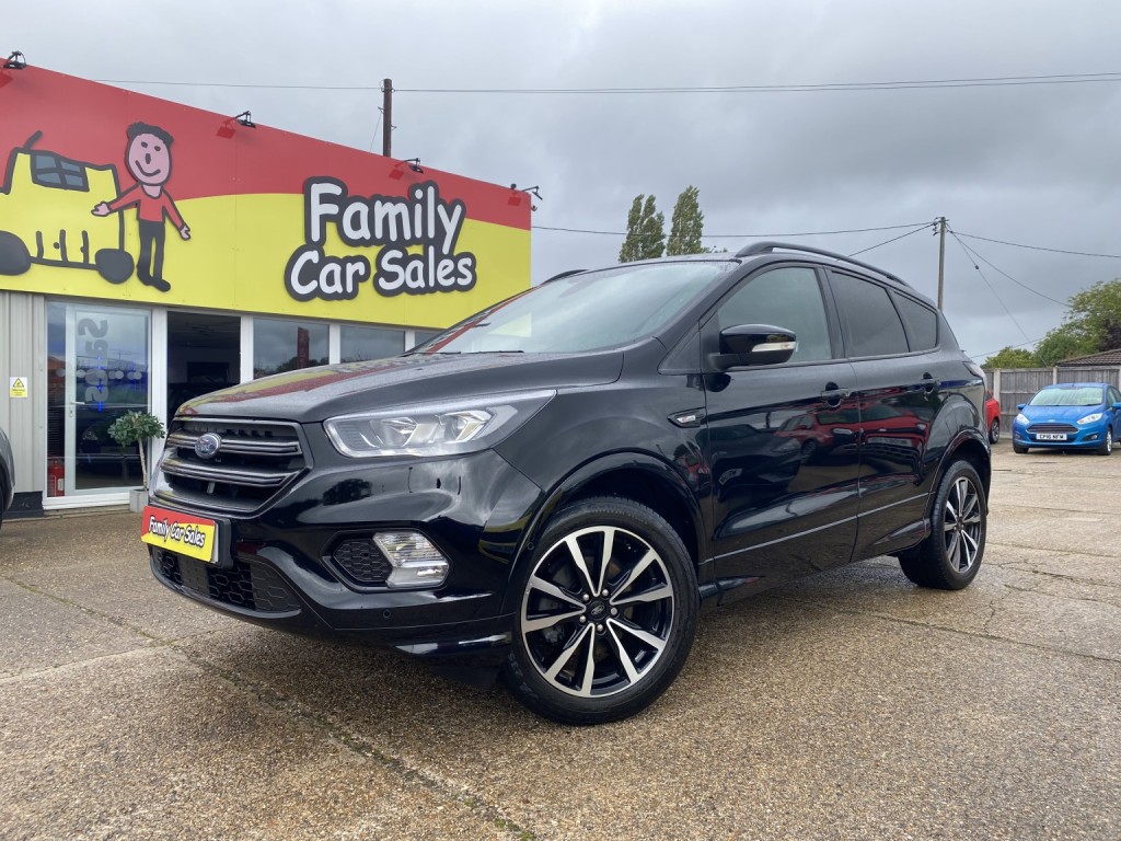 2019 Ford KUGA