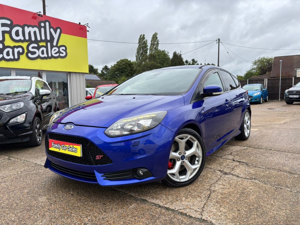 2014 Ford FOCUS