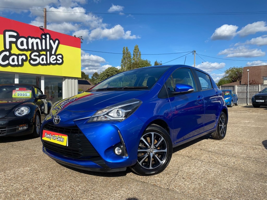2018 Toyota Yaris