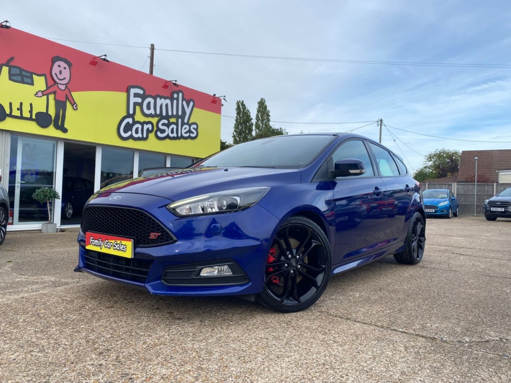 2016 Ford Focus