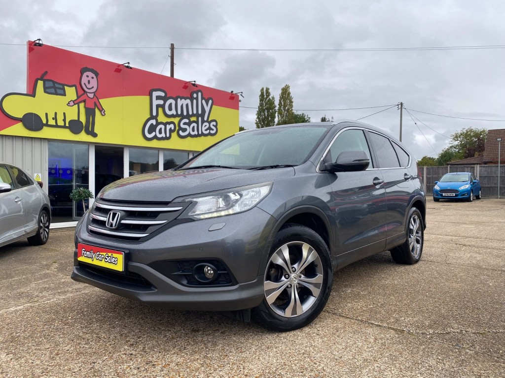 2014 Honda CR-V