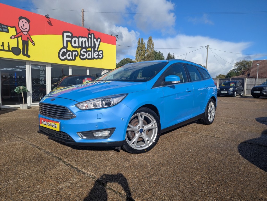 2016 Ford Focus